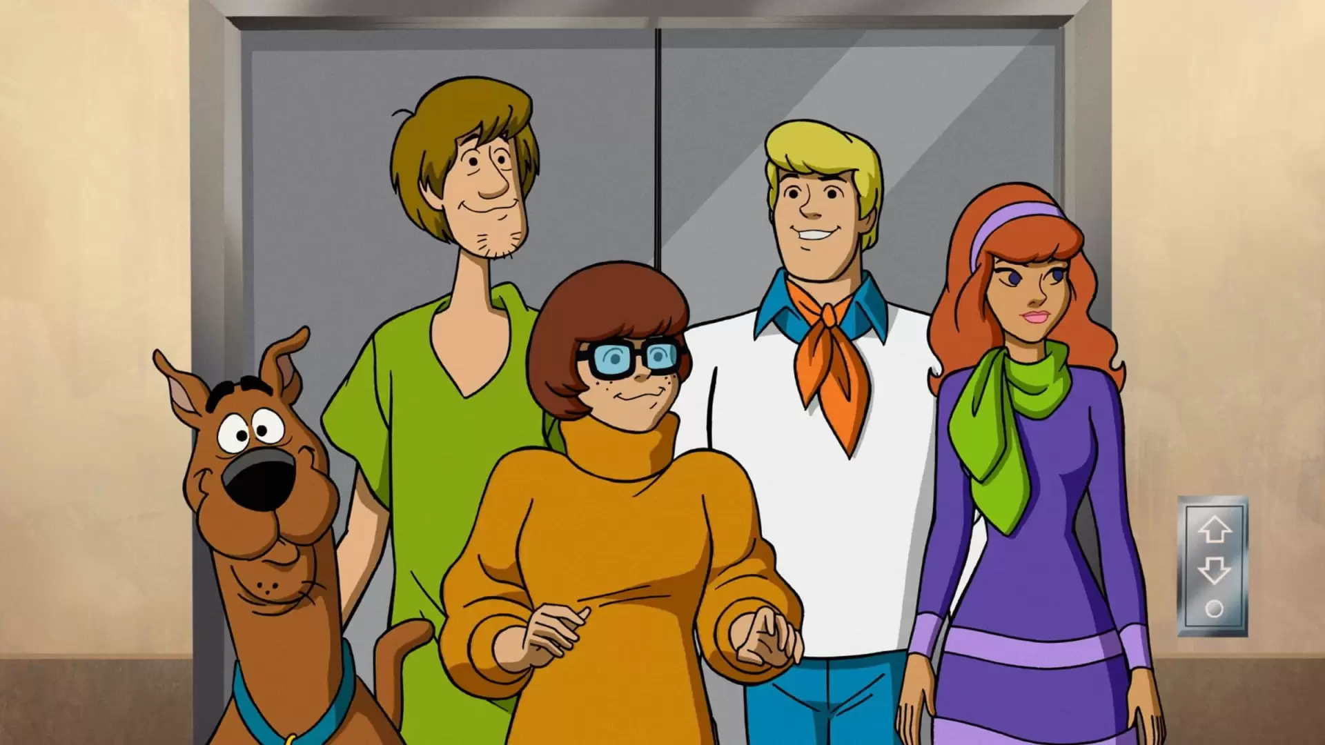 دانلود انیمیشن Scooby-Doo! and Krypto, Too! 2023 با زیرنویس فارسی