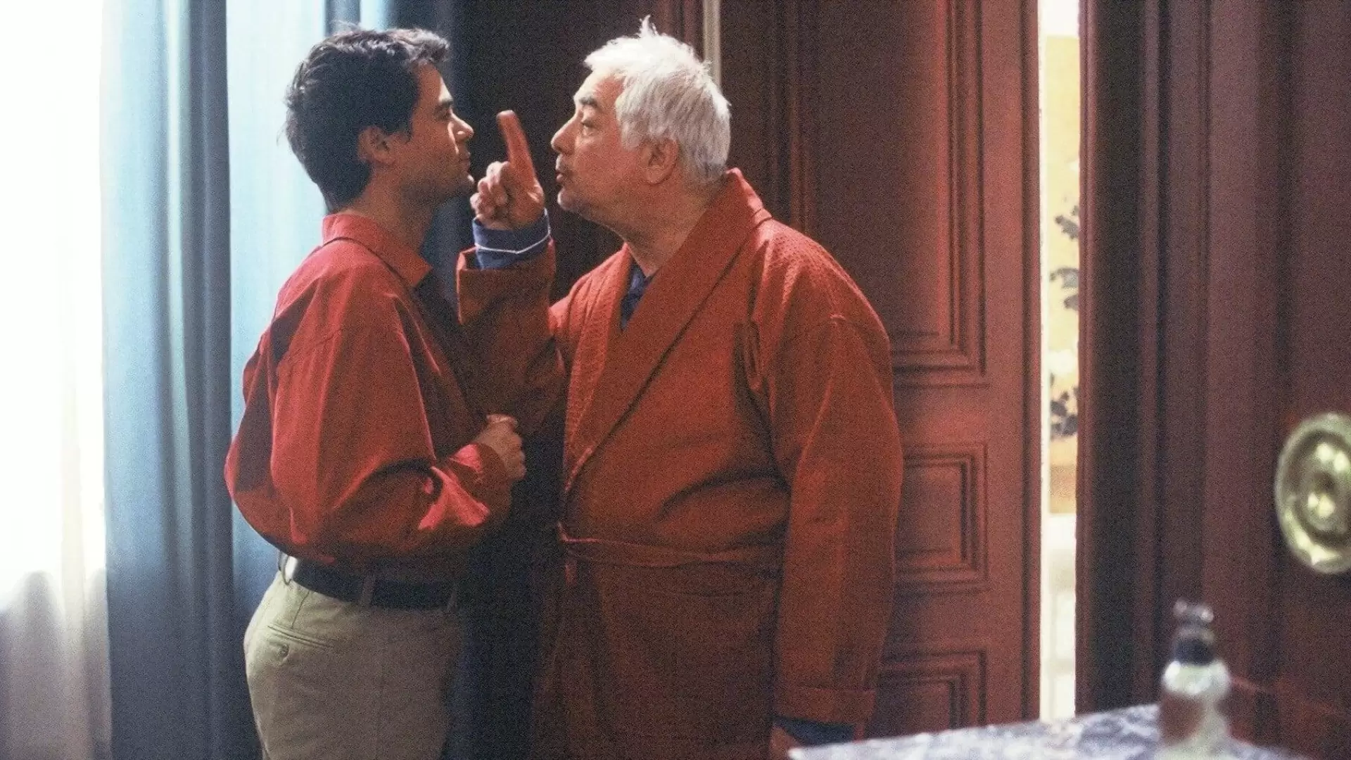 دانلود فیلم As Luck Would Have It 2002