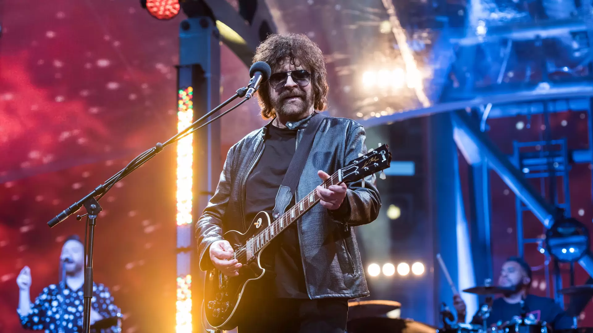 دانلود کنسرت Jeff Lynne’s ELO: Wembley or Bust 2017