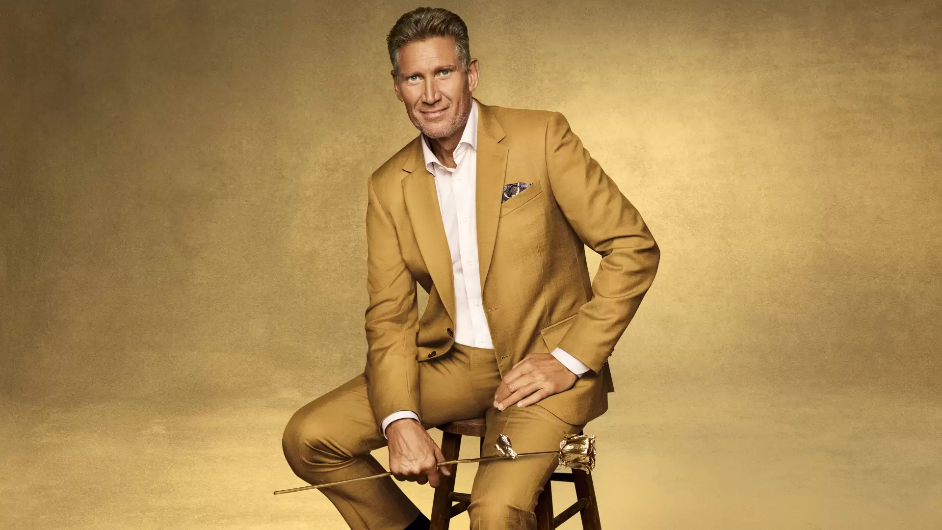 دانلود سریال The Golden Bachelor 2023