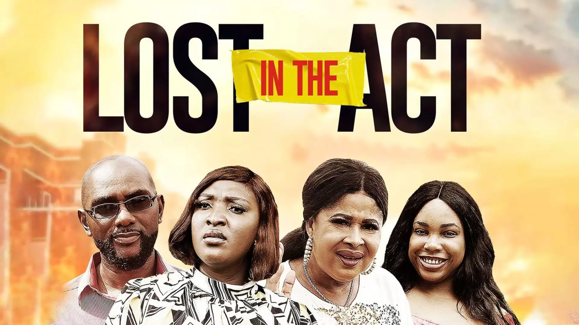 دانلود فیلم Lost in the Act 2023
