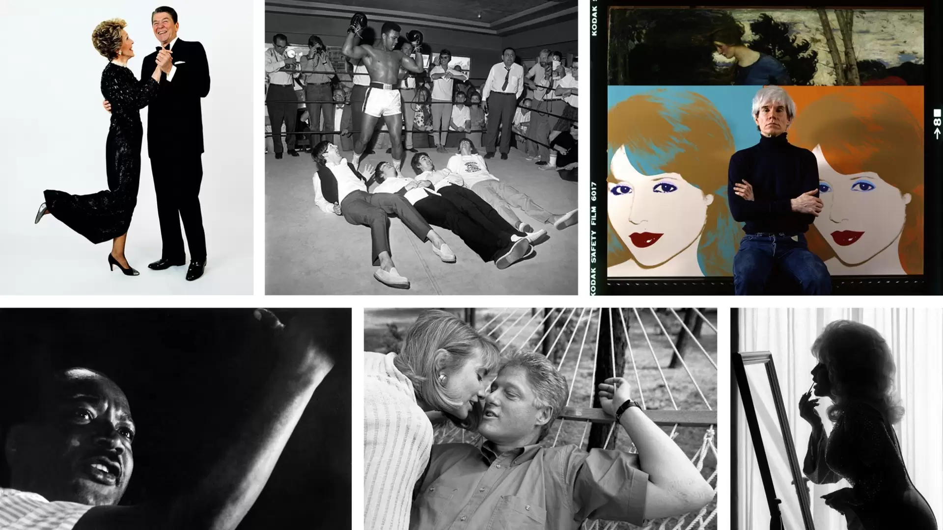 دانلود مستند Harry Benson: Shoot First 2016