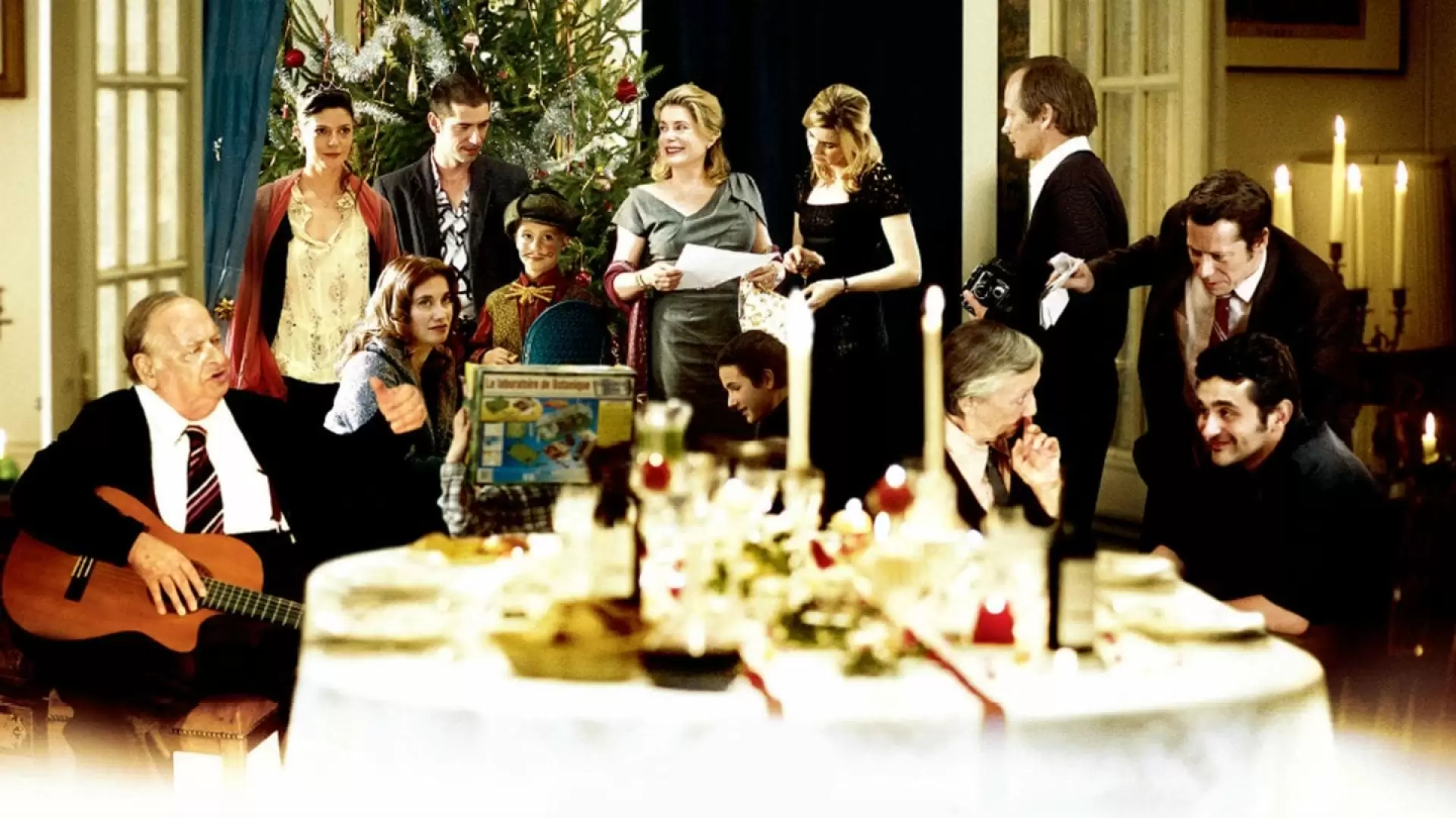 دانلود فیلم A Christmas Tale 2005