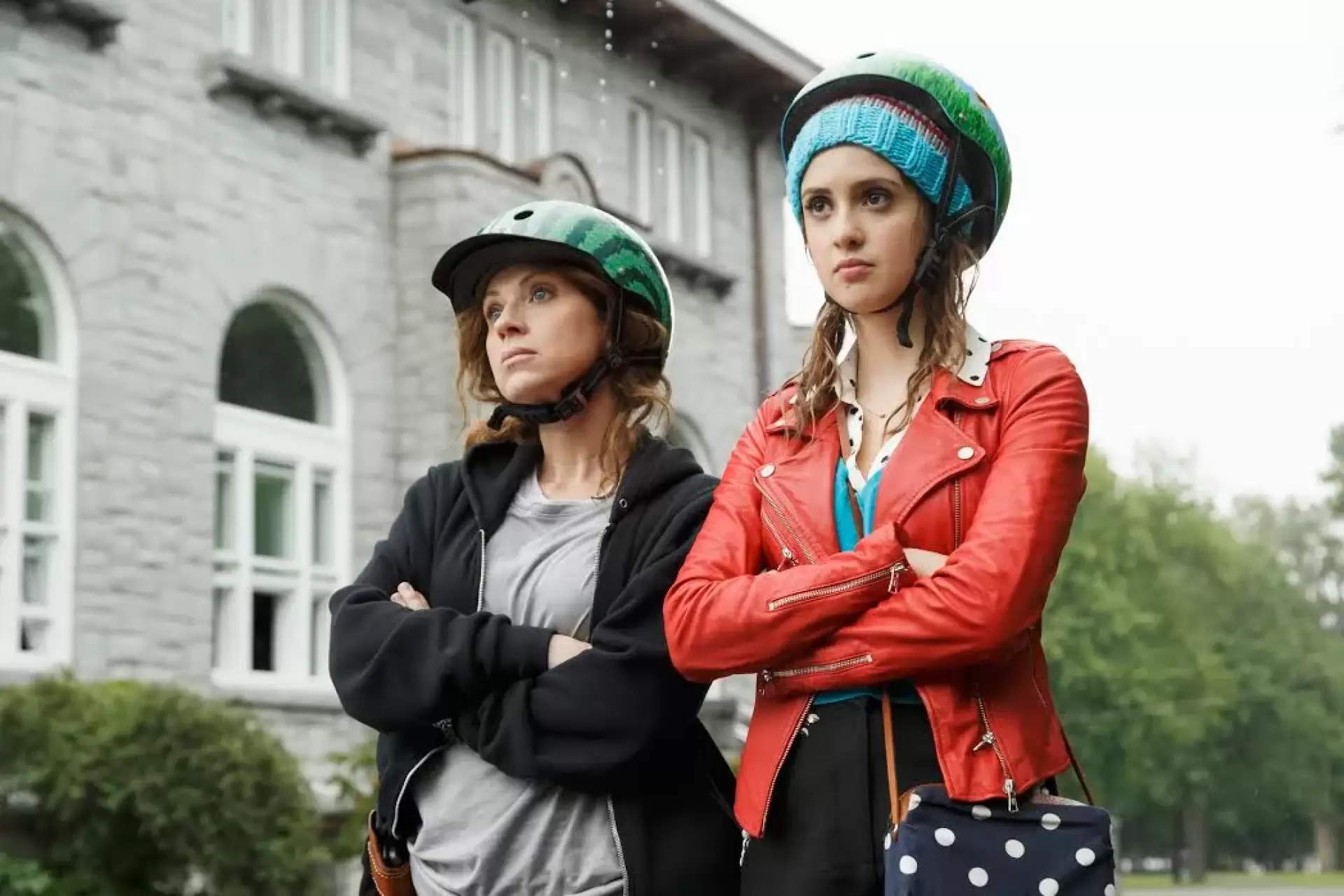 دانلود فیلم Bad Hair Day 2015 با زیرنویس فارسی