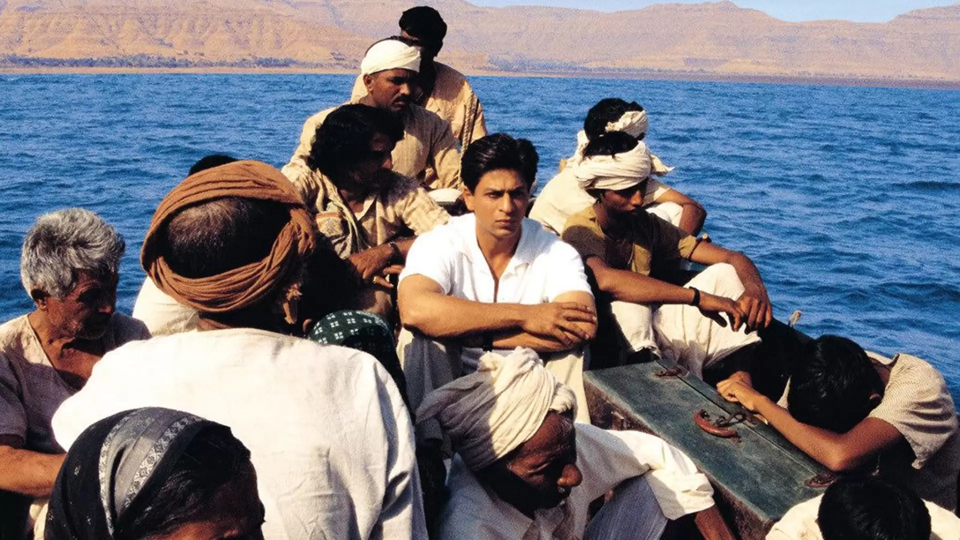 دانلود فیلم Swades 2004 با زیرنویس فارسی