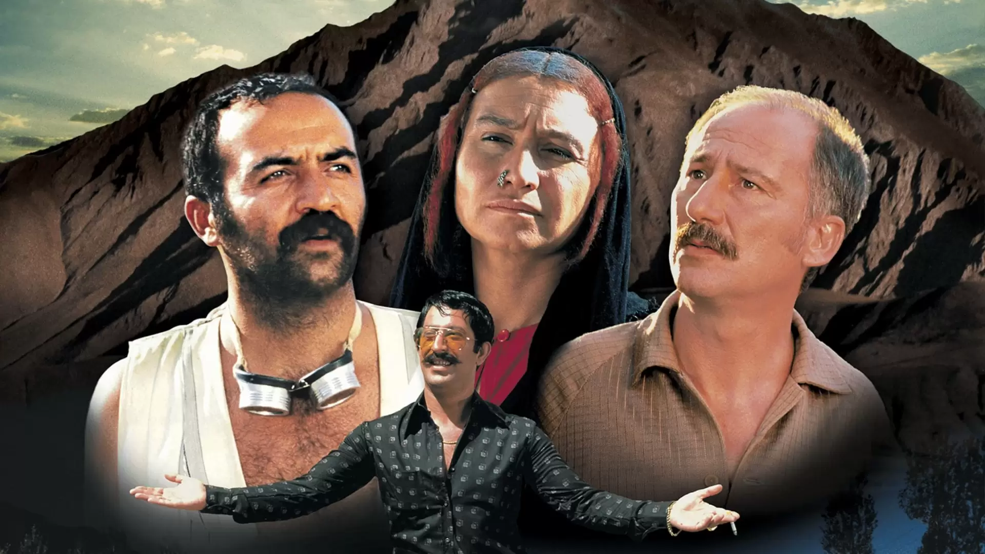 دانلود فیلم Vizontele 2001