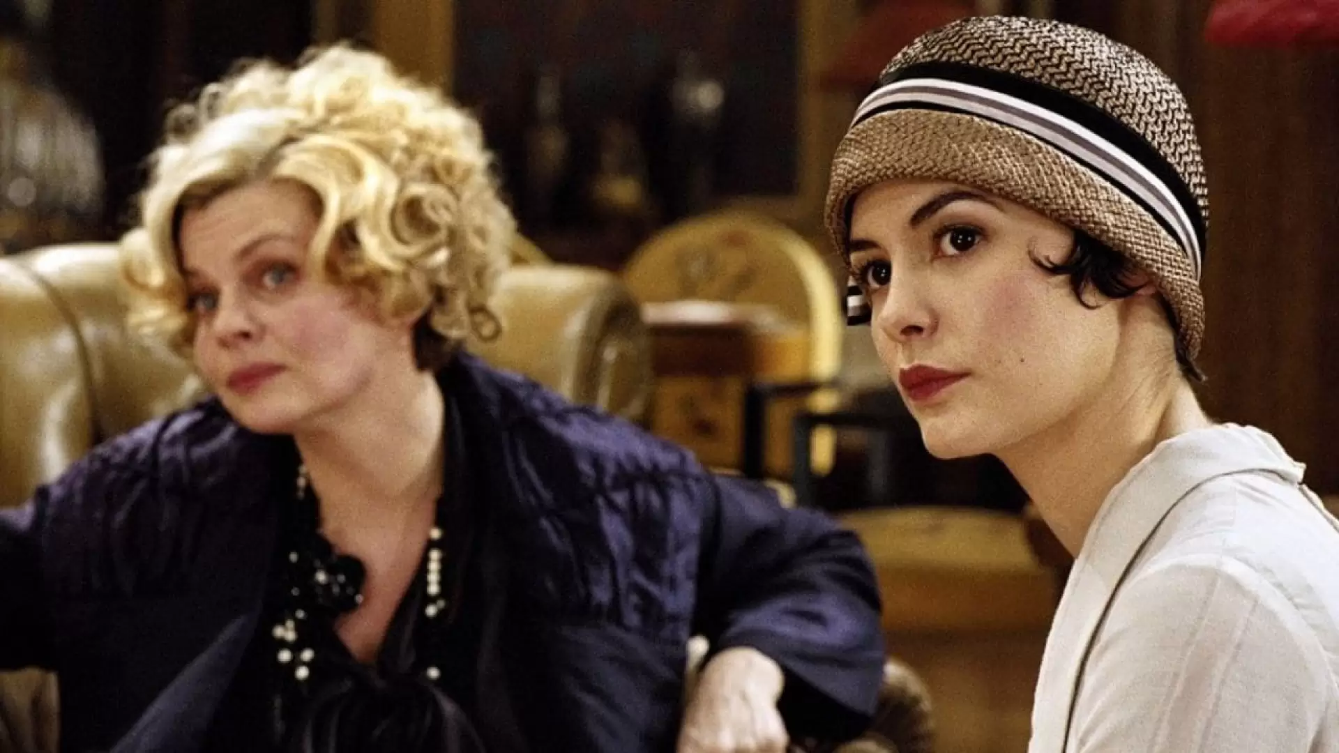 دانلود فیلم Not on the Lips 2003