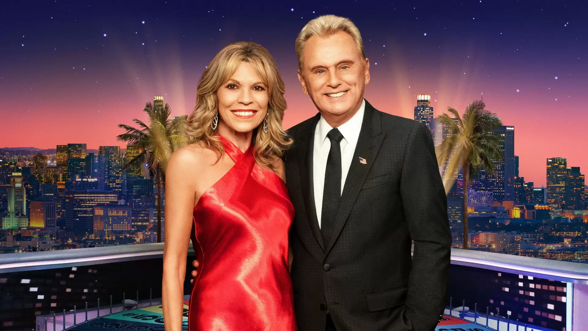 دانلود سریال Celebrity Wheel of Fortune 2021