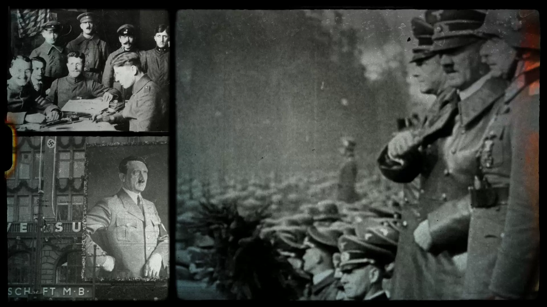 دانلود مستند Hitler: The Lost Tapes of the Third Reich 2023
