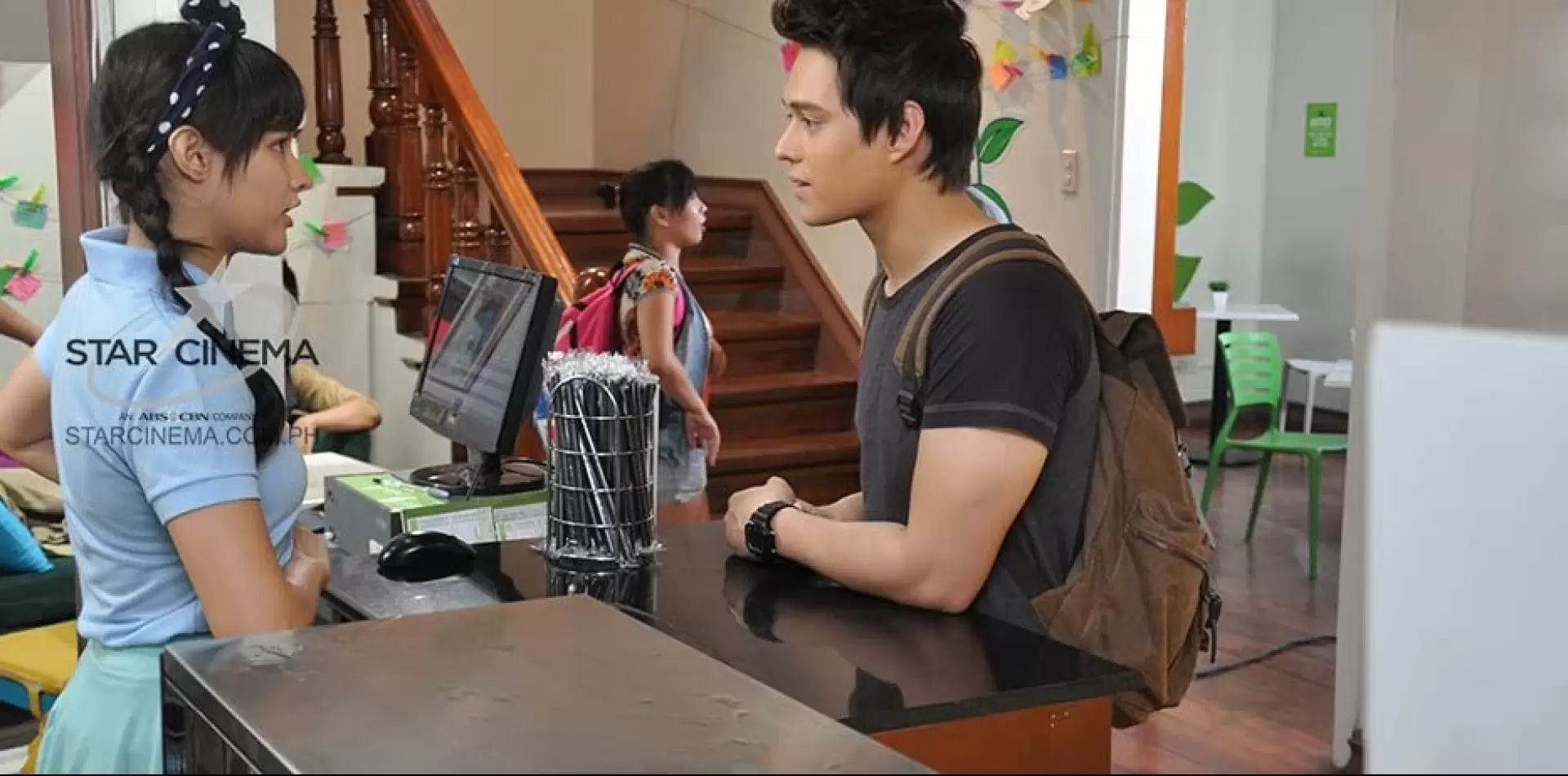 دانلود فیلم Just the Way You Are 2015