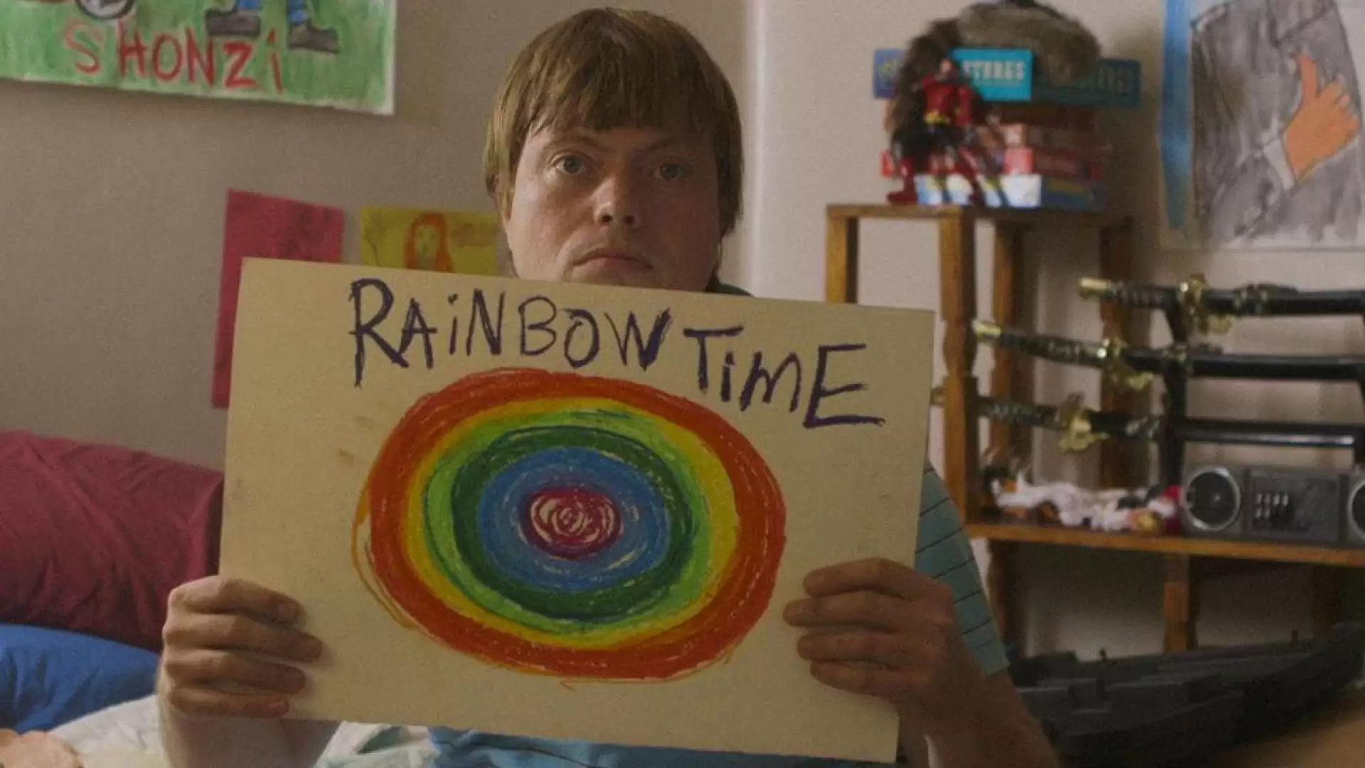 دانلود فیلم Rainbow Time 2016 (زمان رنگین کمان)