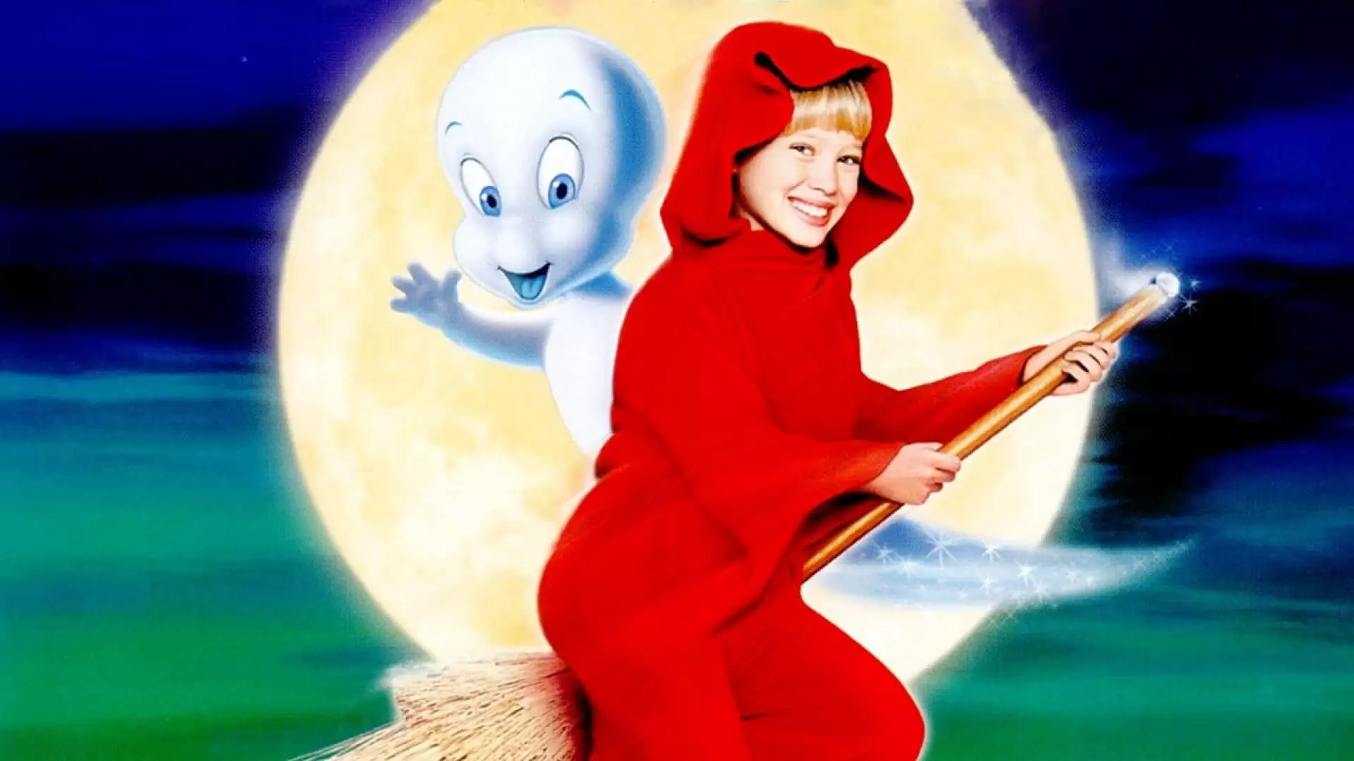 دانلود انیمیشن Casper Meets Wendy 1998