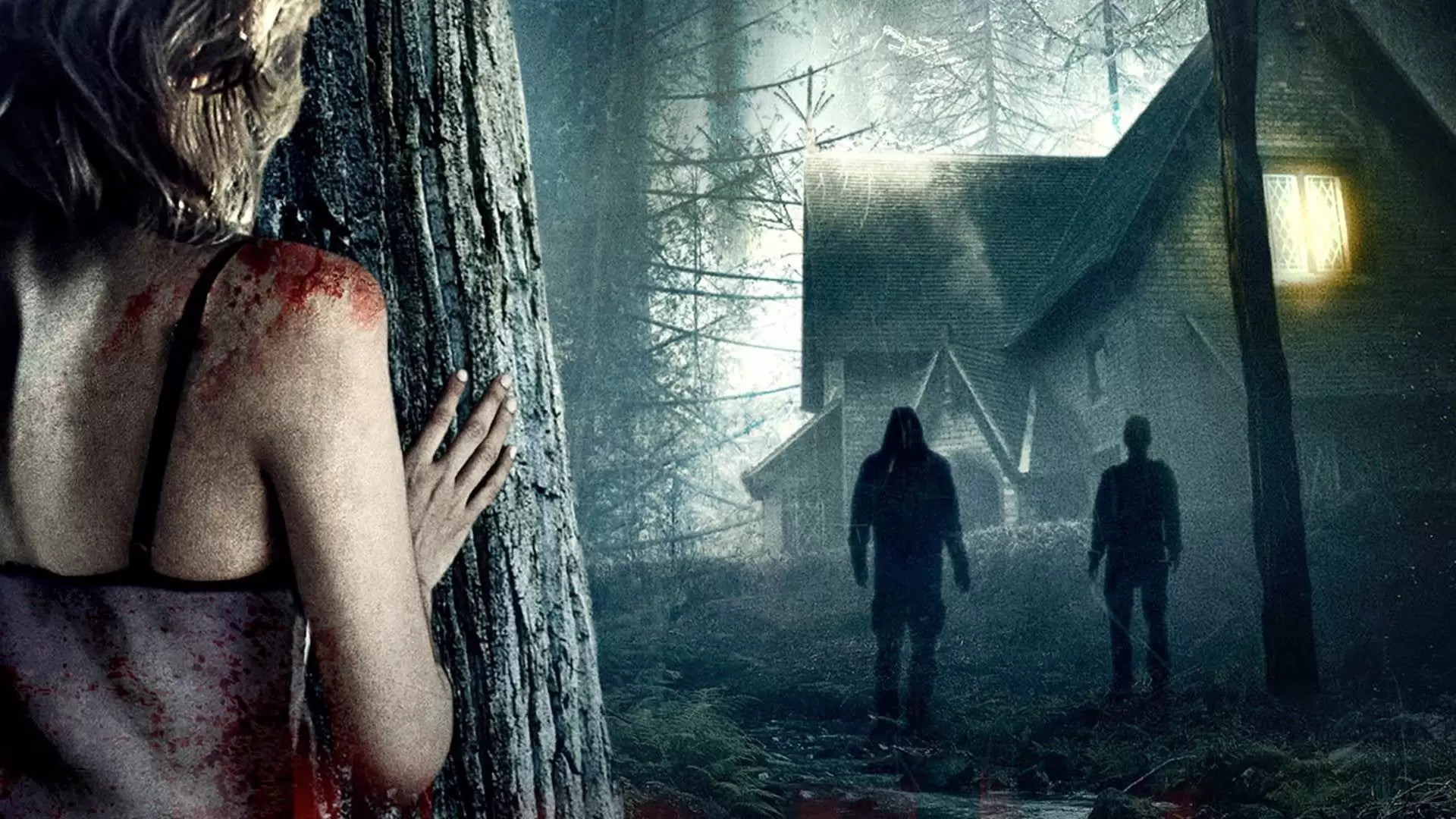 دانلود فیلم Eden Lodge 2015