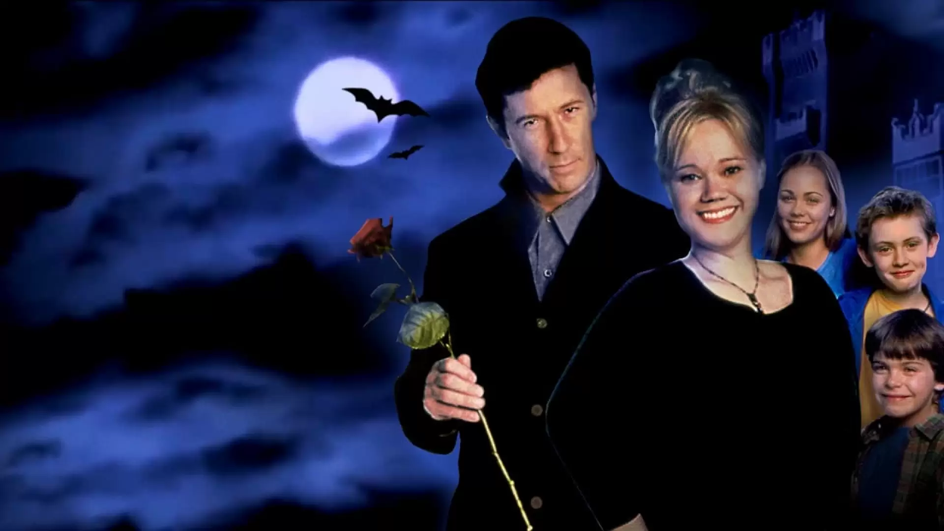 دانلود فیلم Mom’s Got a Date with a Vampire 2000