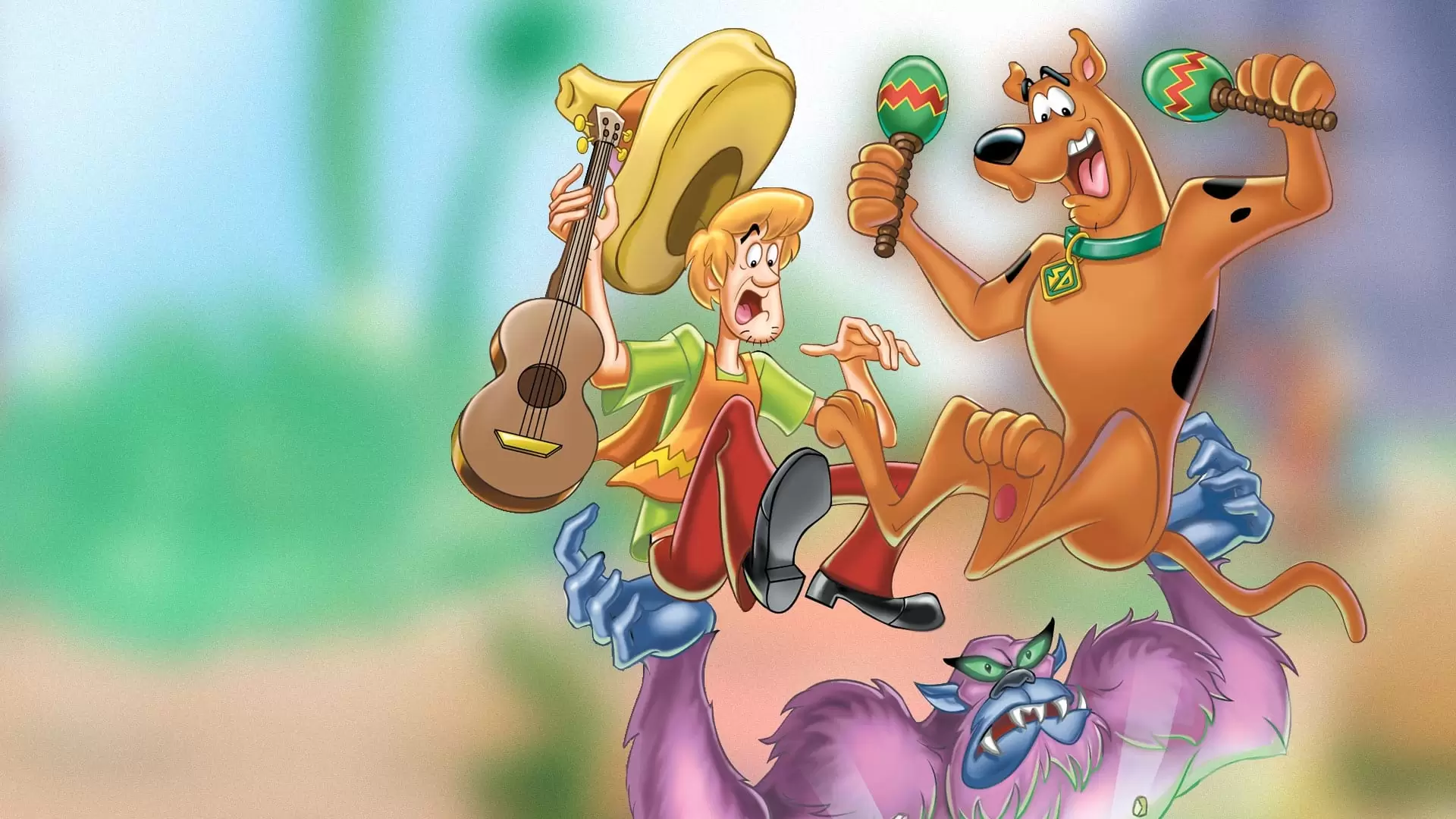دانلود انیمیشن Scooby-Doo! and the Monster of Mexico 2003