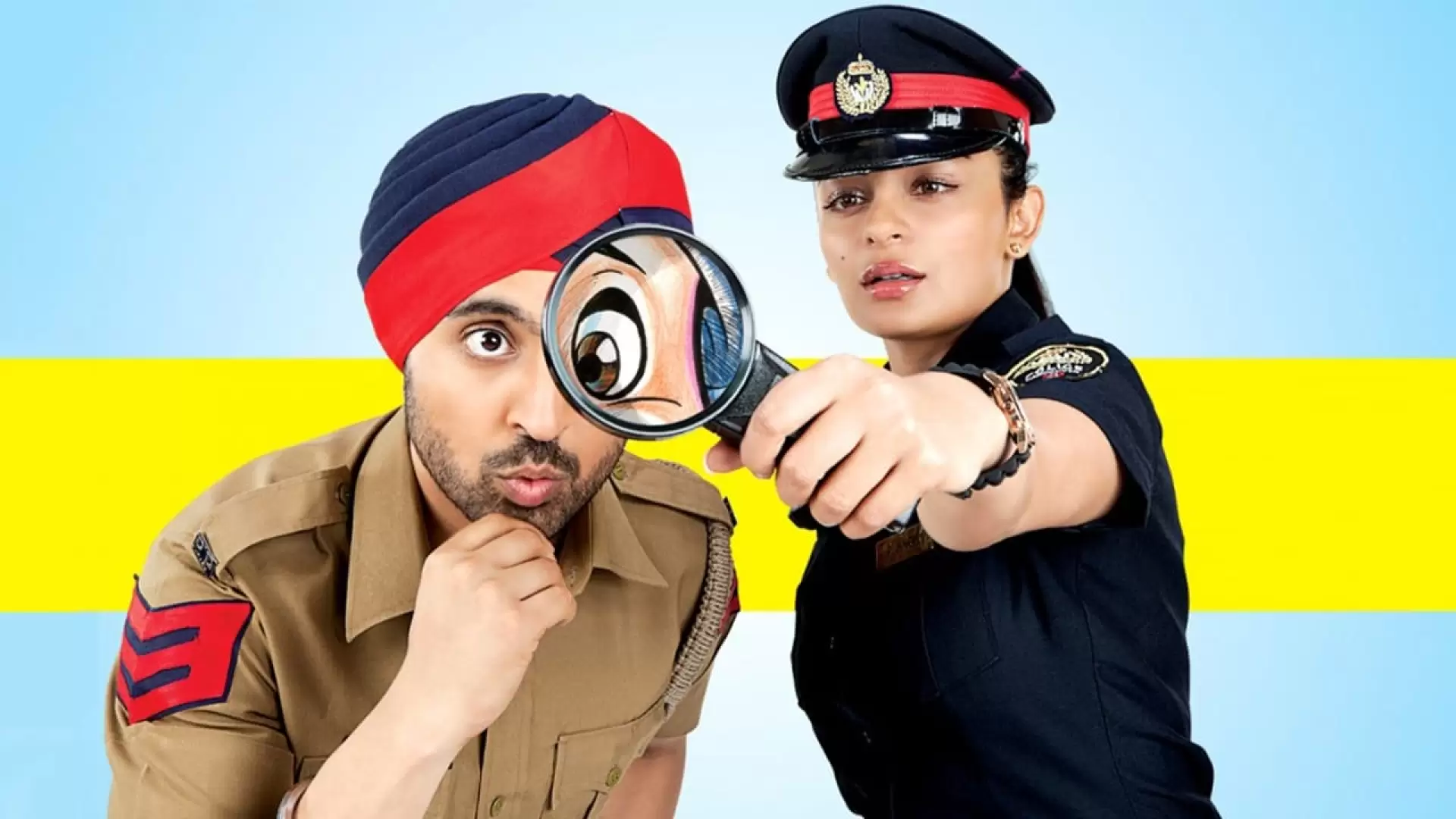 دانلود فیلم Jatt & Juliet 2 2013