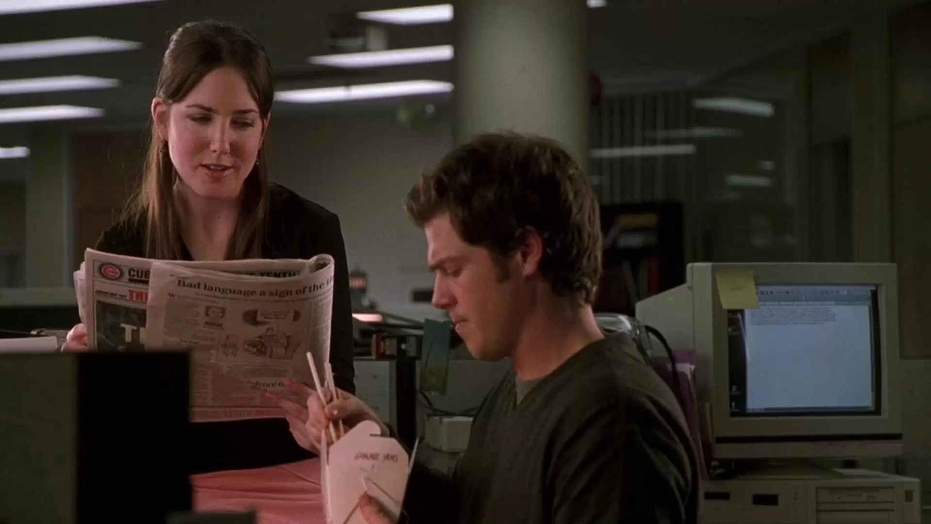دانلود فیلم On the Line 2001