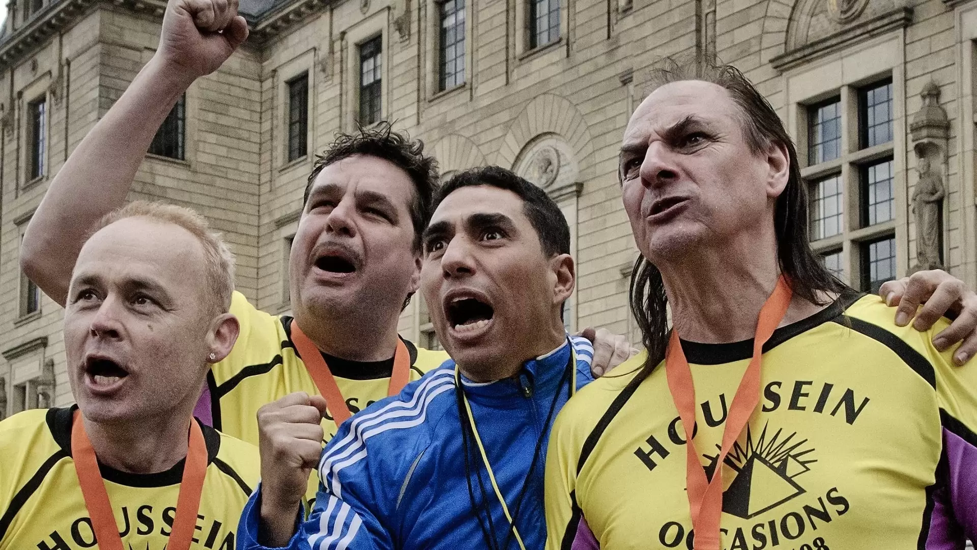 دانلود فیلم The Marathon 2012