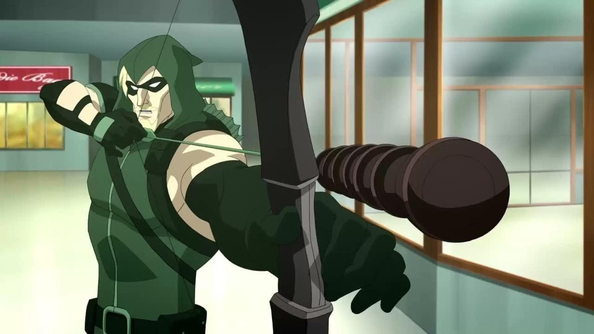دانلود انیمیشن DC Showcase: Green Arrow 2010