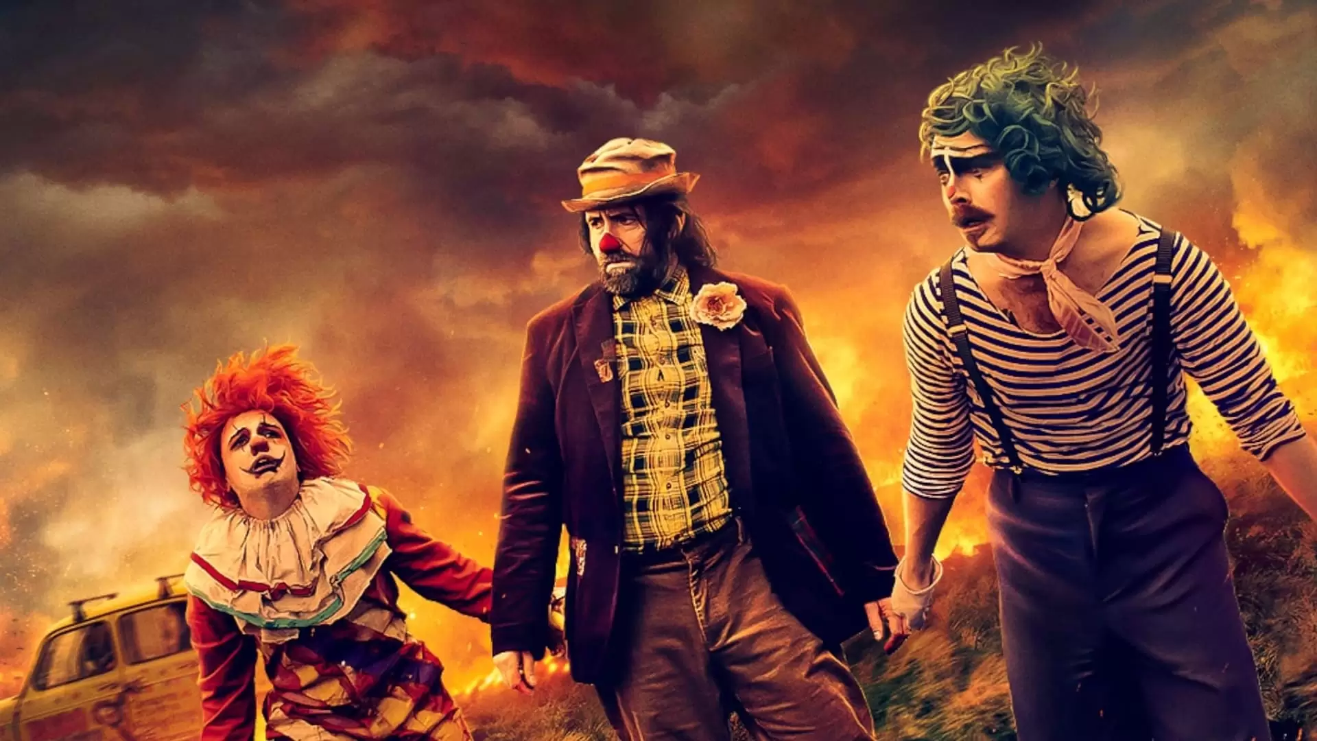 دانلود فیلم Apocalypse Clown 2023