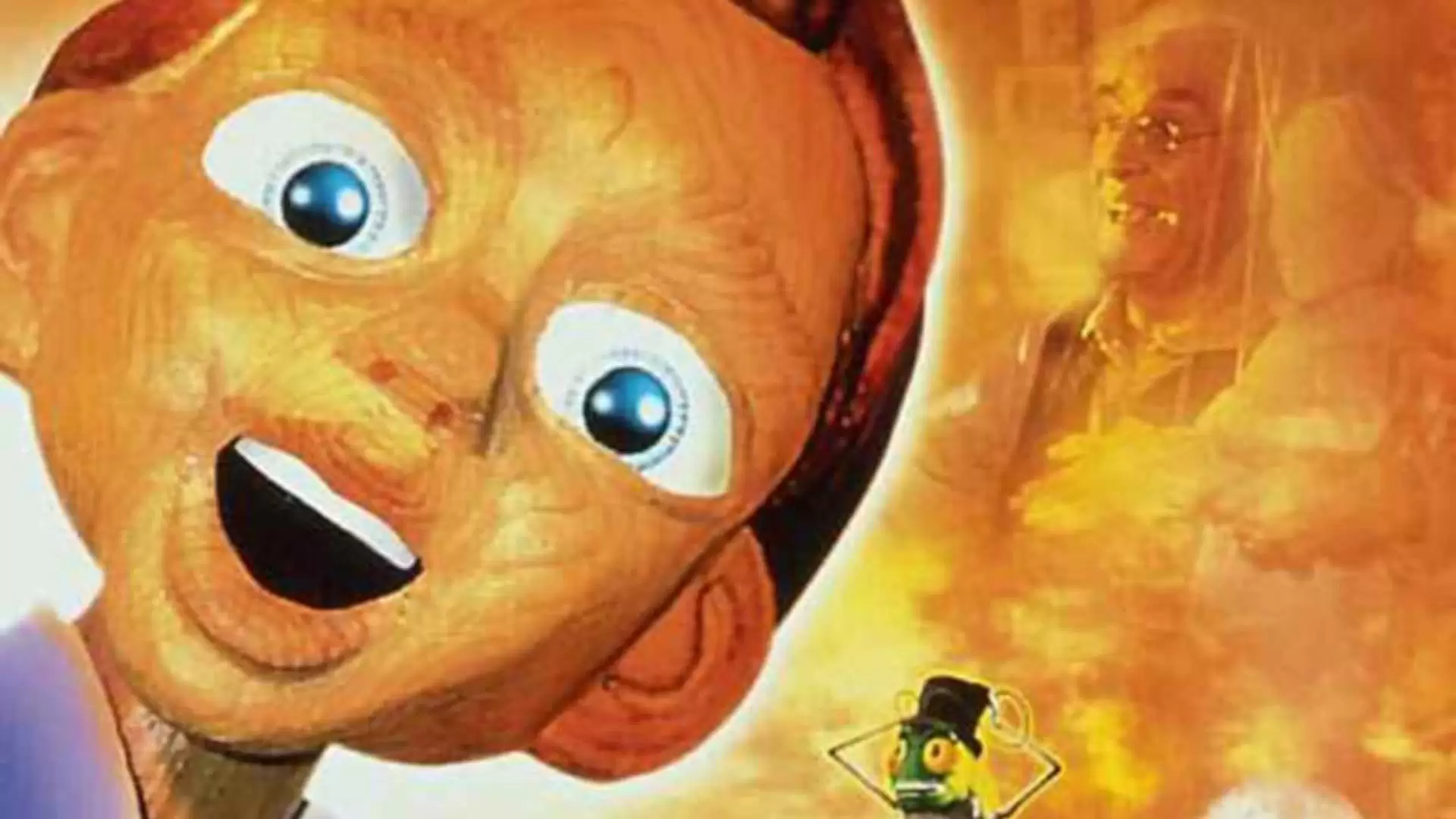 دانلود فیلم The Adventures of Pinocchio 1996
