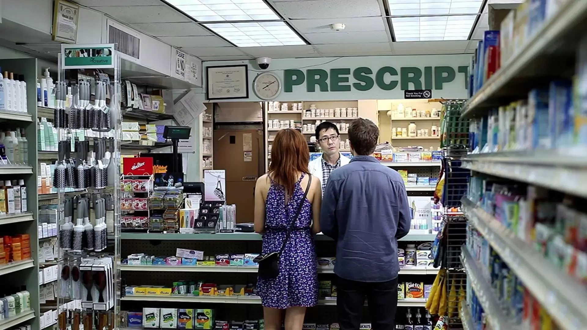 دانلود فیلم The Pill 2011 (قرص)