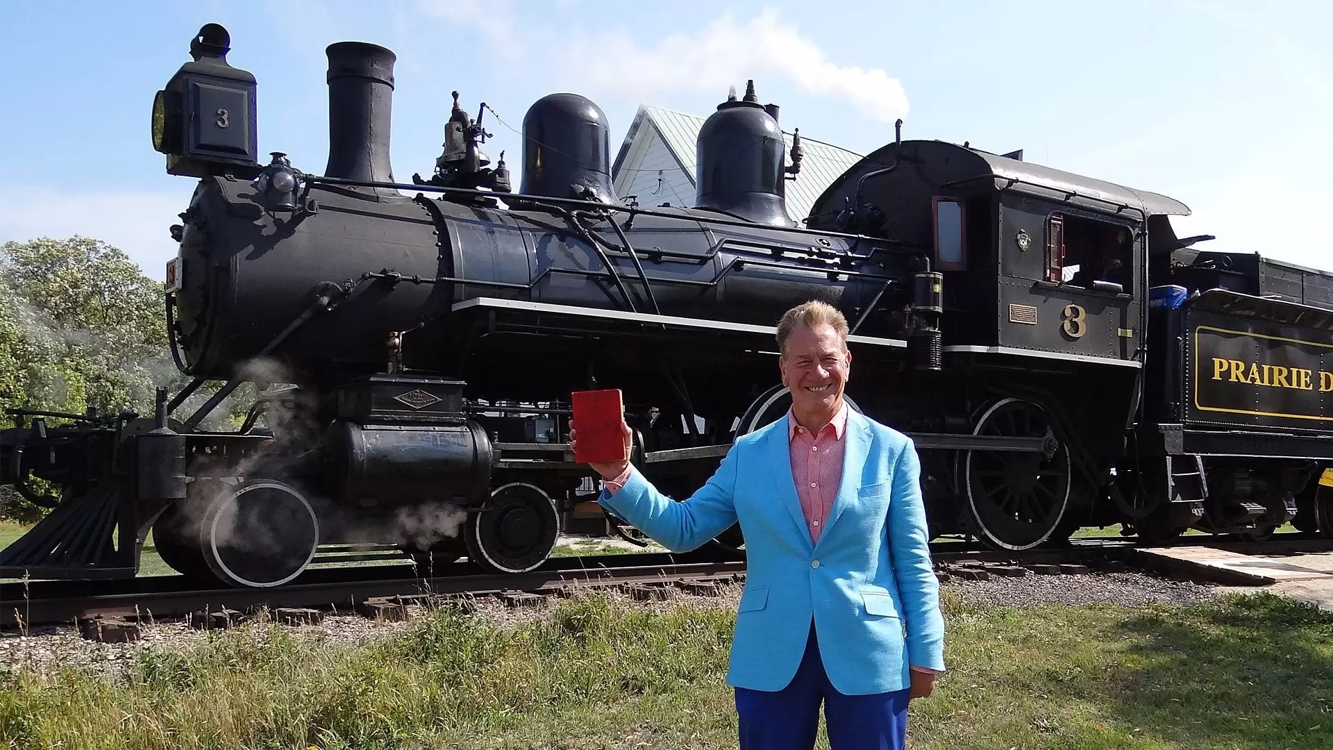 دانلود مستند Great Canadian Railway Journeys 2019