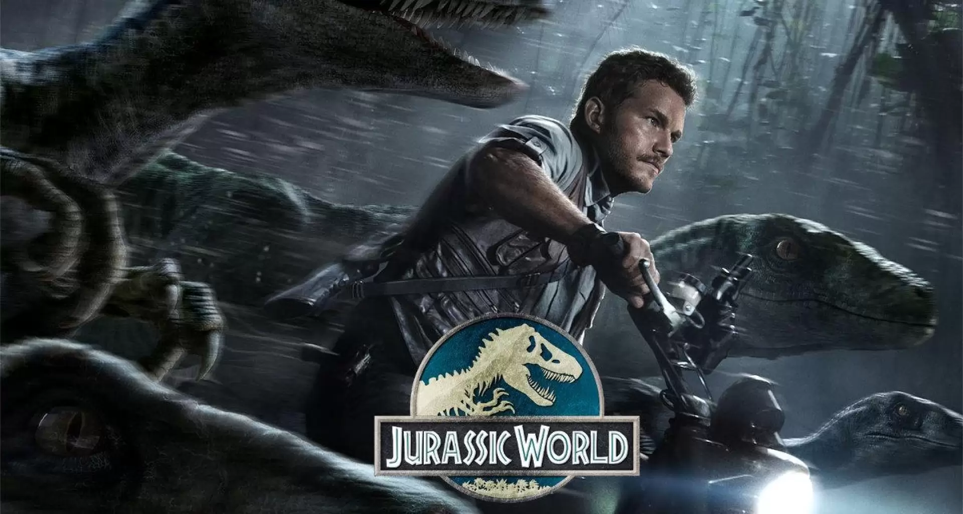 دانلود فیلم Jurassic World 2015 (دنیای ژوراسیک) با زیرنویس فارسی و تماشای آنلاین