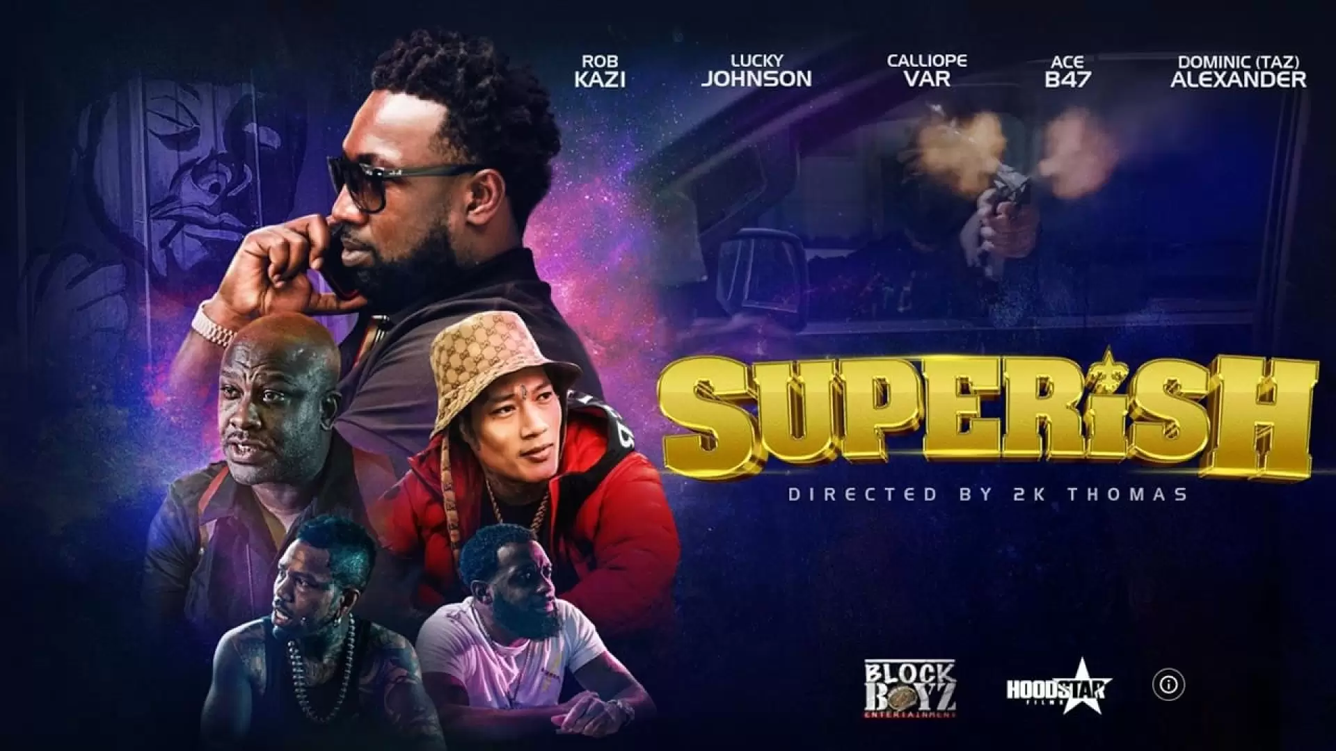 دانلود فیلم Superish 2023