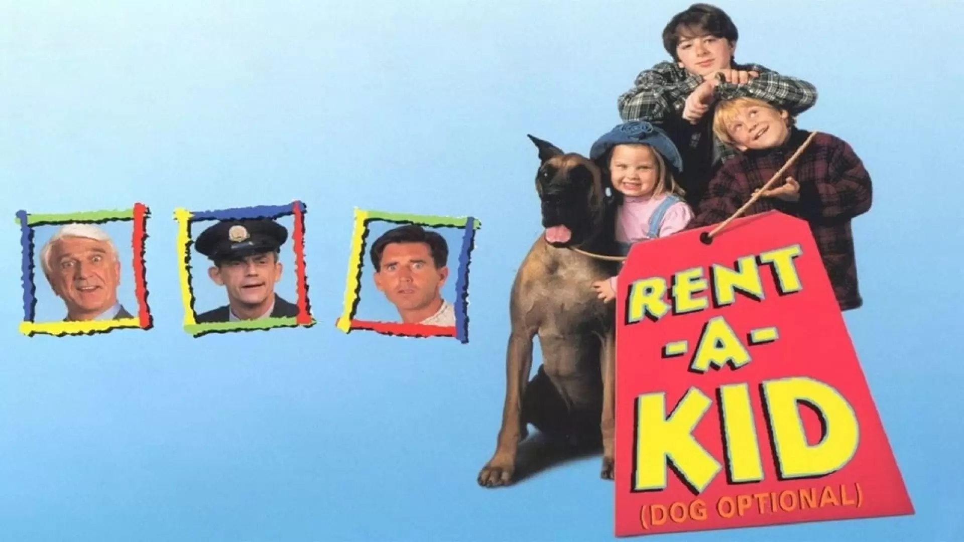 دانلود فیلم Rent-a-Kid 1995