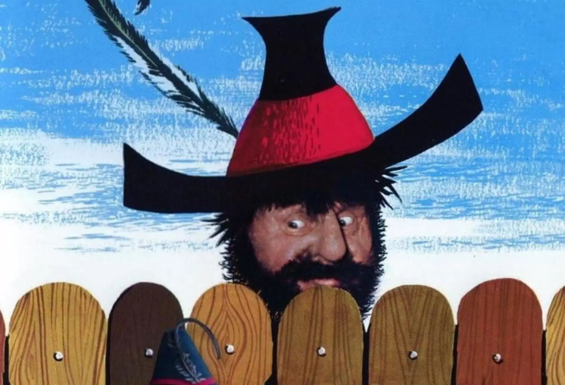 دانلود فیلم News from Robber Hotzenplotz 1974
