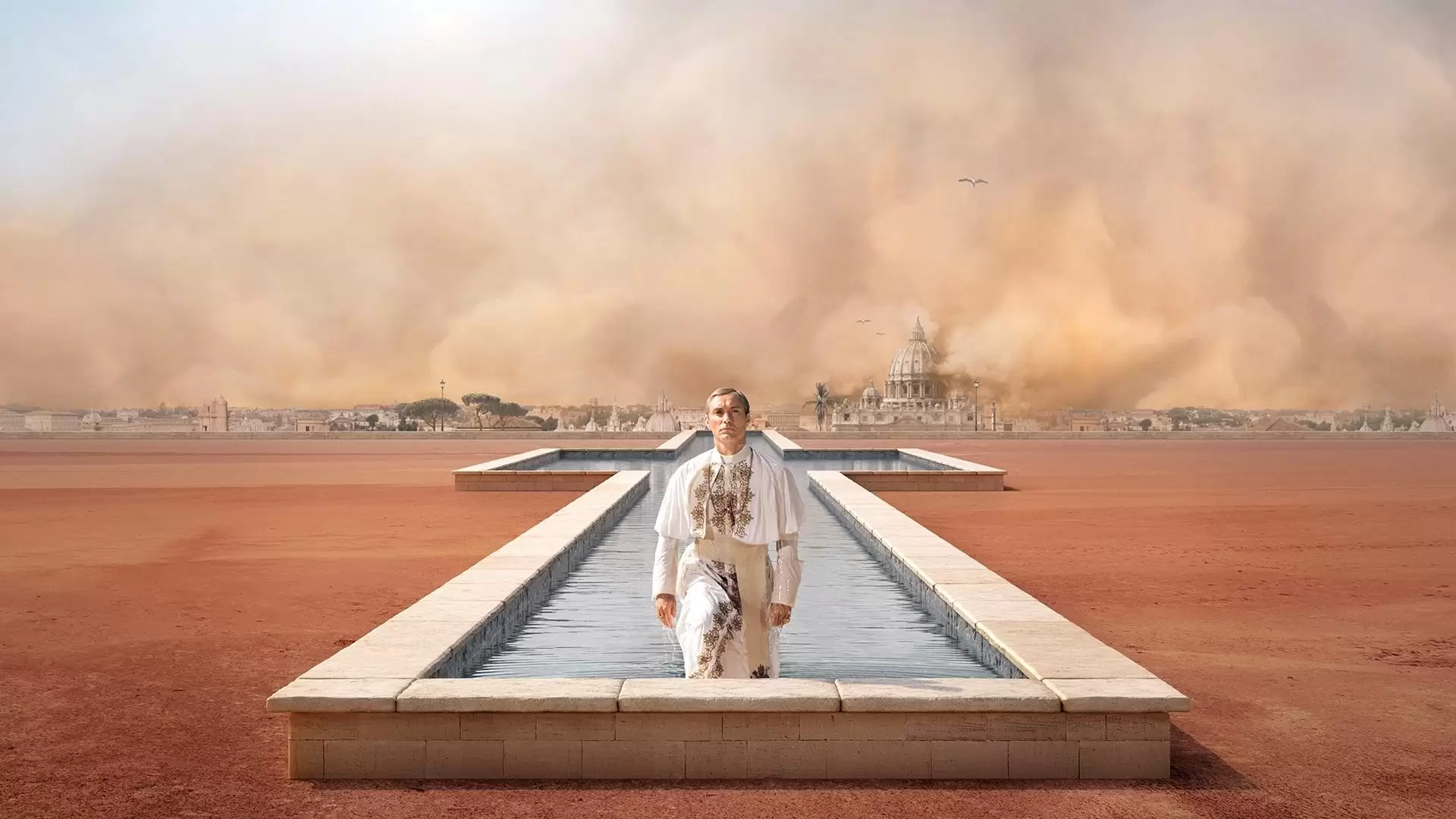 دانلود سریال The Young Pope 2016 (پاپ جوان) با زیرنویس فارسی و تماشای آنلاین