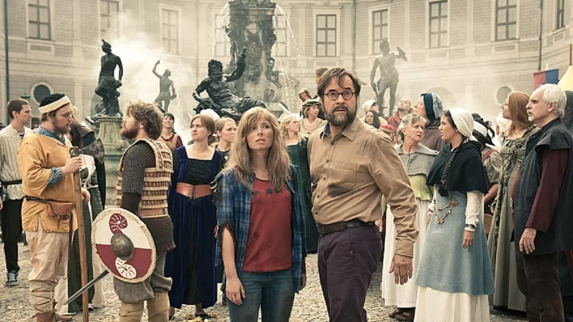 دانلود فیلم Mara and the Firebringer 2015