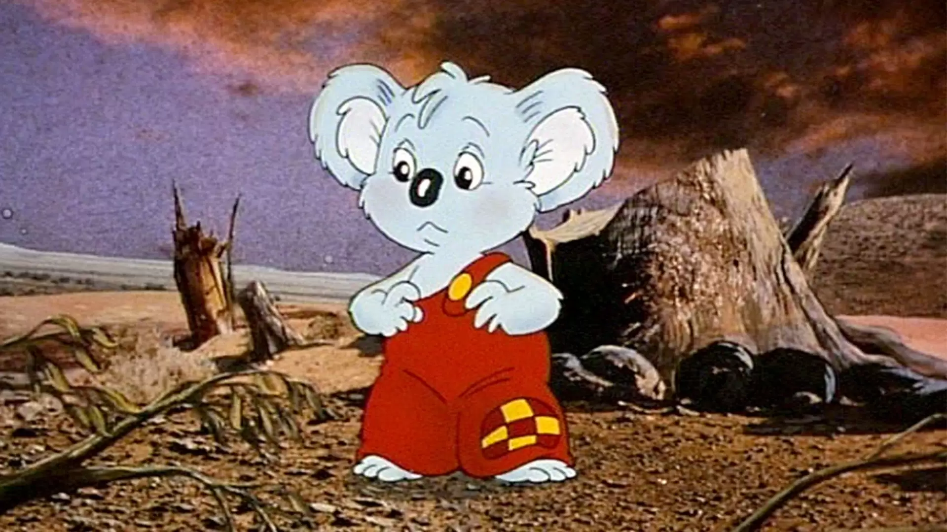 دانلود انیمیشن Blinky Bill: The Mischievous Koala 1992