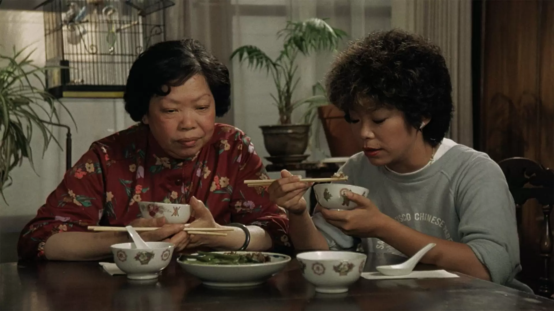دانلود فیلم Dim Sum: A Little Bit of Heart 1985