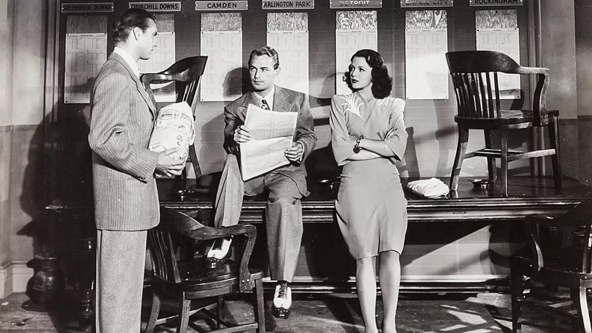 دانلود فیلم Lucky Jordan 1942