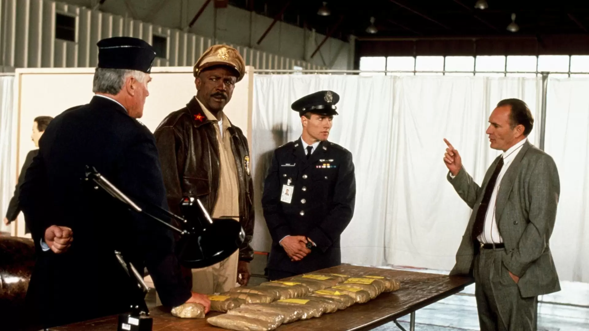 دانلود فیلم Aces: Iron Eagle III 1992 (عقاب آهنی ۳)