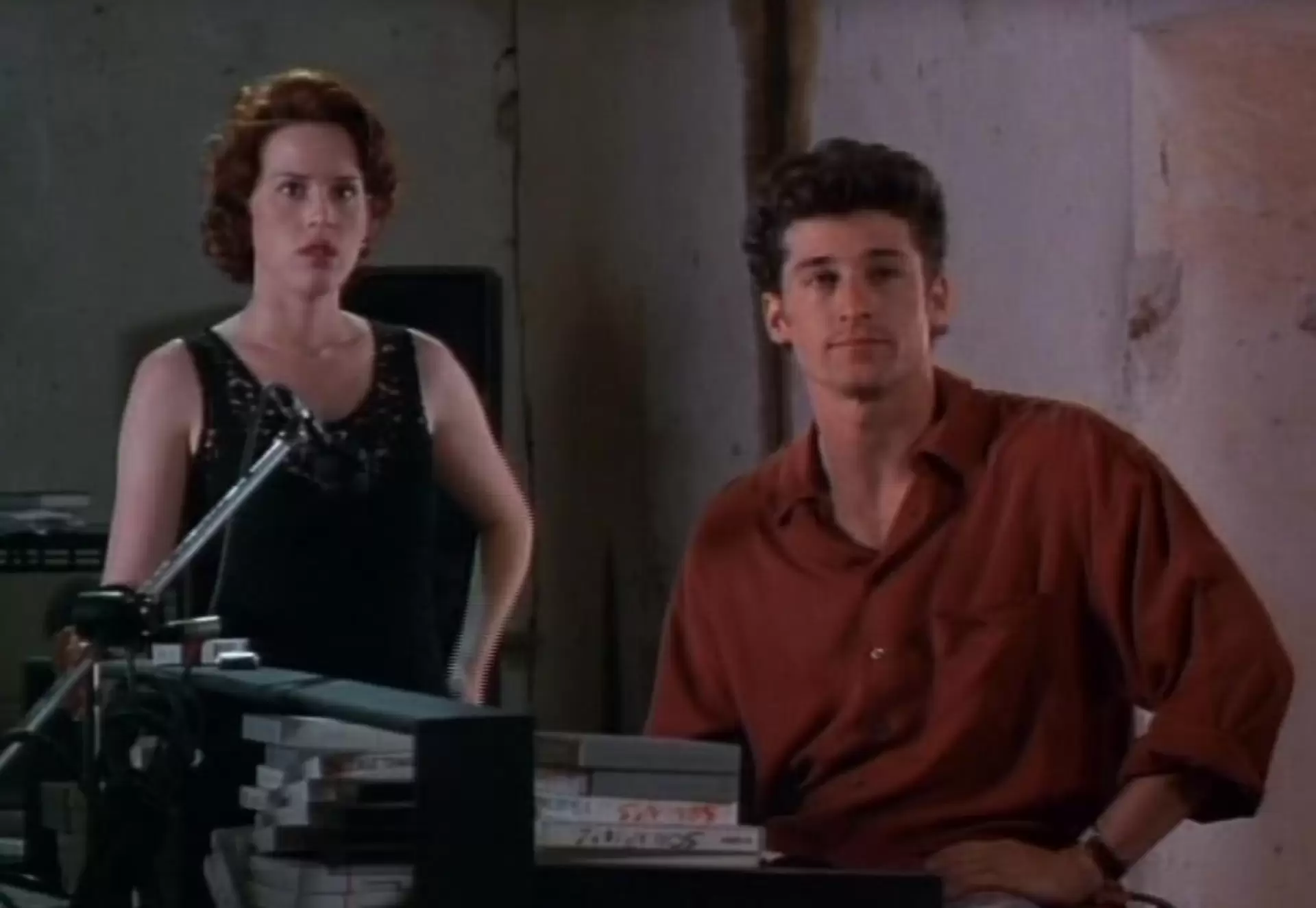 دانلود فیلم Face the Music 1993