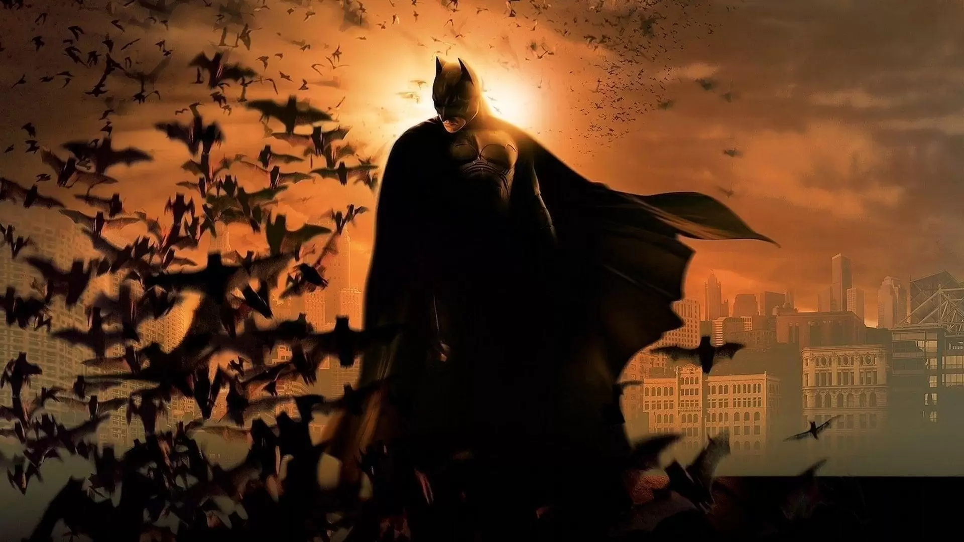 دانلود فیلم Batman Begins 2005 (مرد خفاشی ۱: مرد خفاشی آغاز می کند) با زیرنویس فارسی و تماشای آنلاین