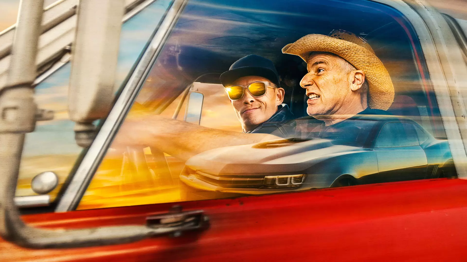 دانلود سریال Street Outlaws: Farmtruck and AZN Down Under 2023