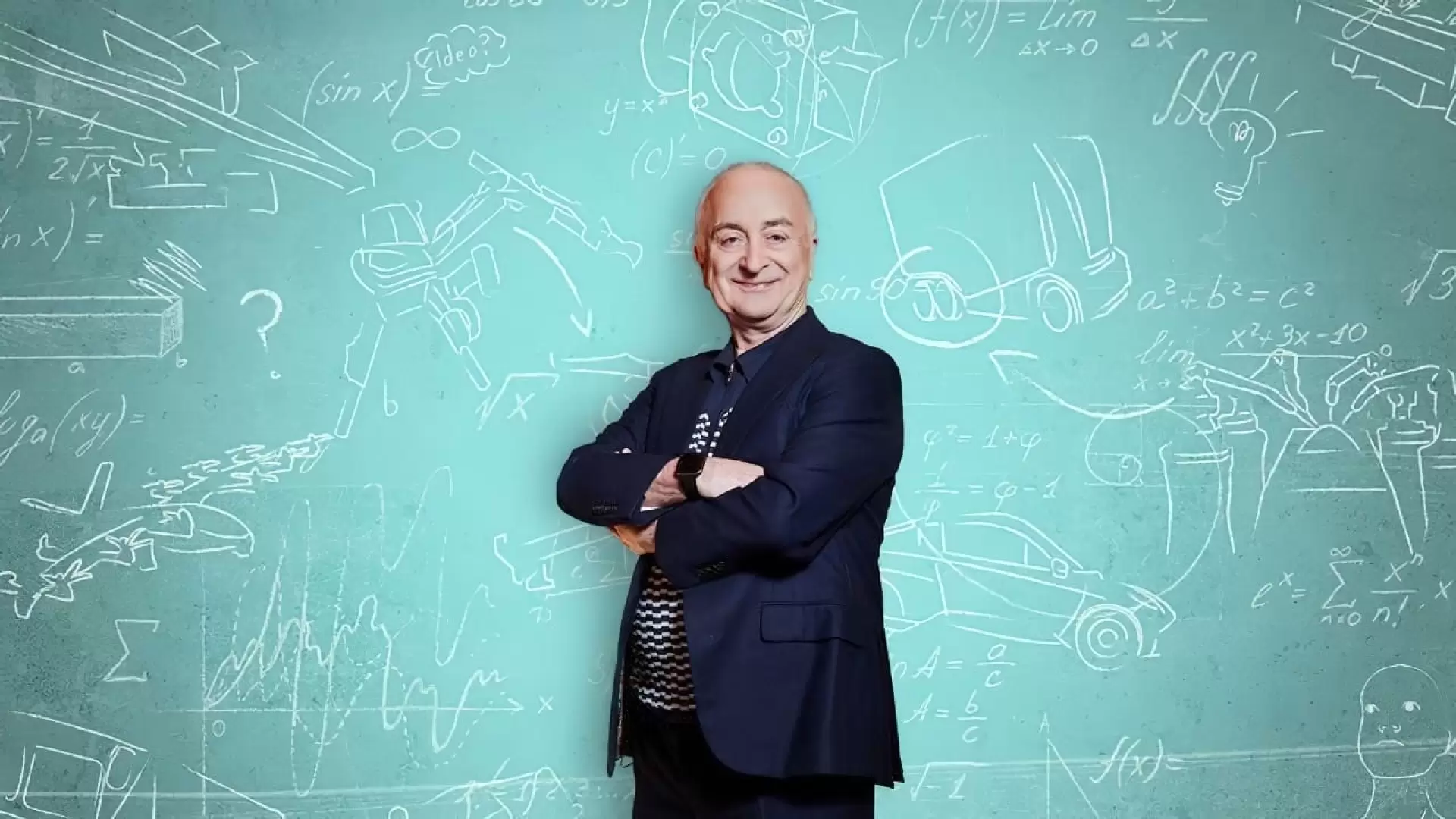 دانلود مستند Tony Robinson’s Marvellous Machines 2023
