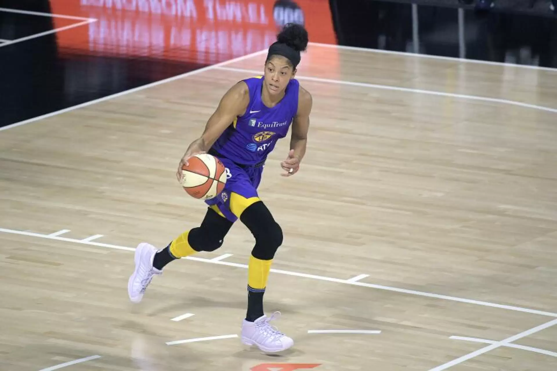 دانلود مستند Candace Parker: Unapologetic 2023