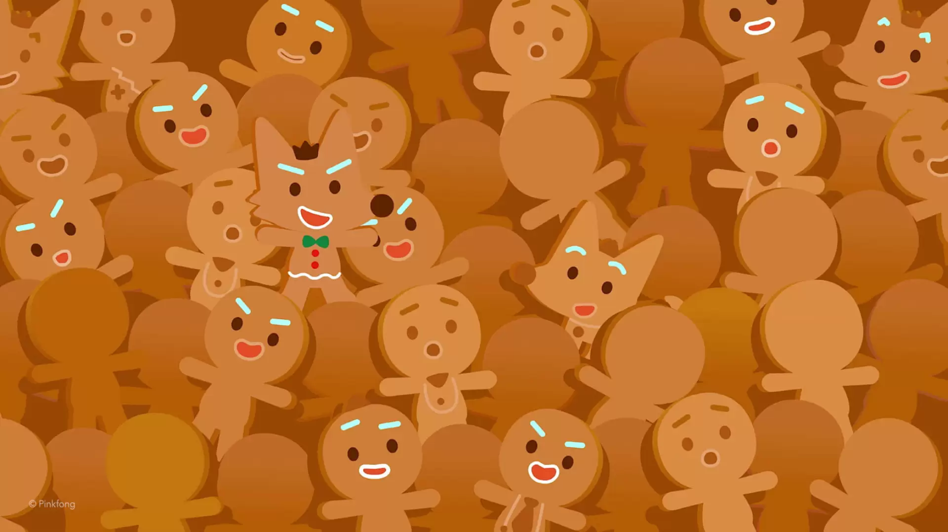 دانلود انیمیشن Pinkfong Sing-Along Movie 3: Catch the Gingerbread Man 2023