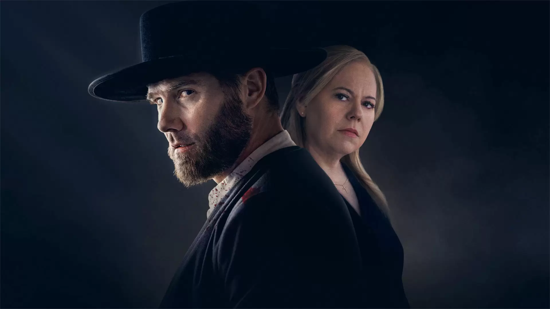 دانلود فیلم Amish Stud: The Eli Weaver Story 2023