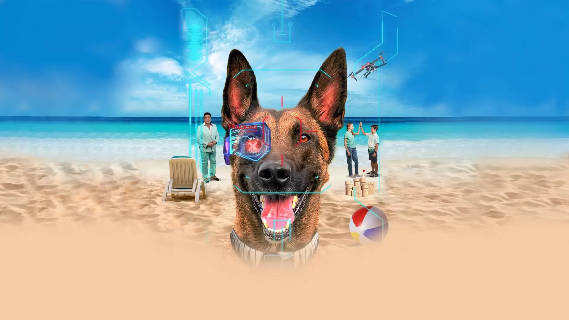 دانلود فیلم R.A.D.A.R.: The Adventures of the Bionic Dog 2023