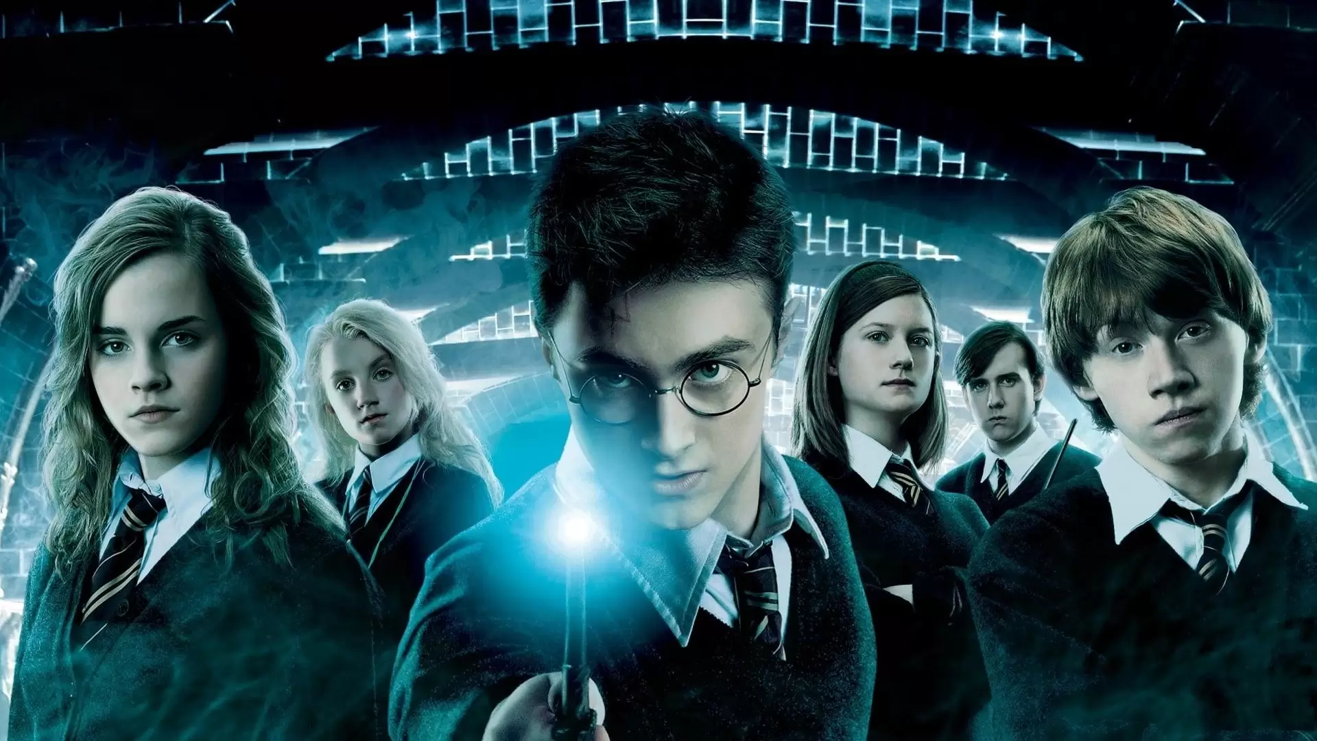 دانلود فیلم Harry Potter and the Order of the Phoenix 2007 (هری پاتر و محفل ققنوس) با زیرنویس فارسی و تماشای آنلاین