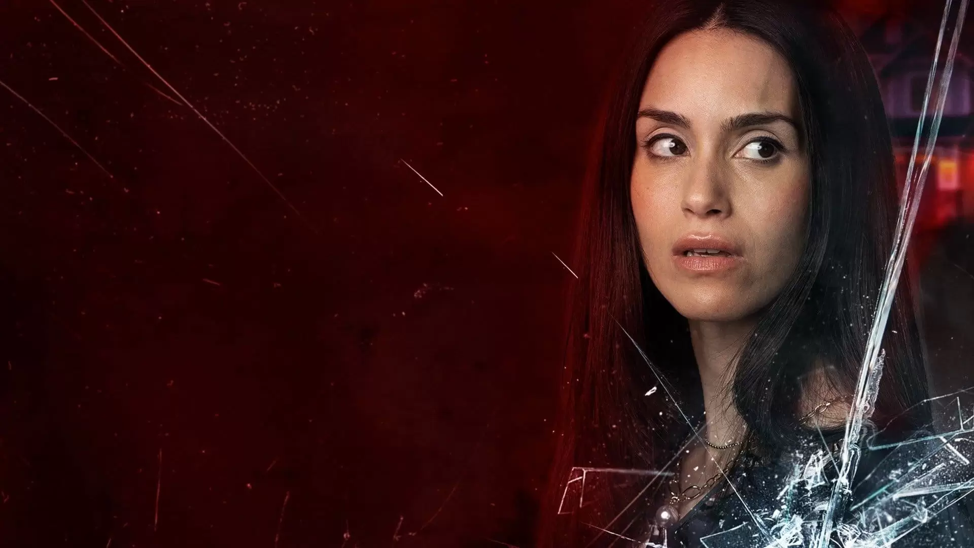 دانلود فیلم The Threat Next Door 2023