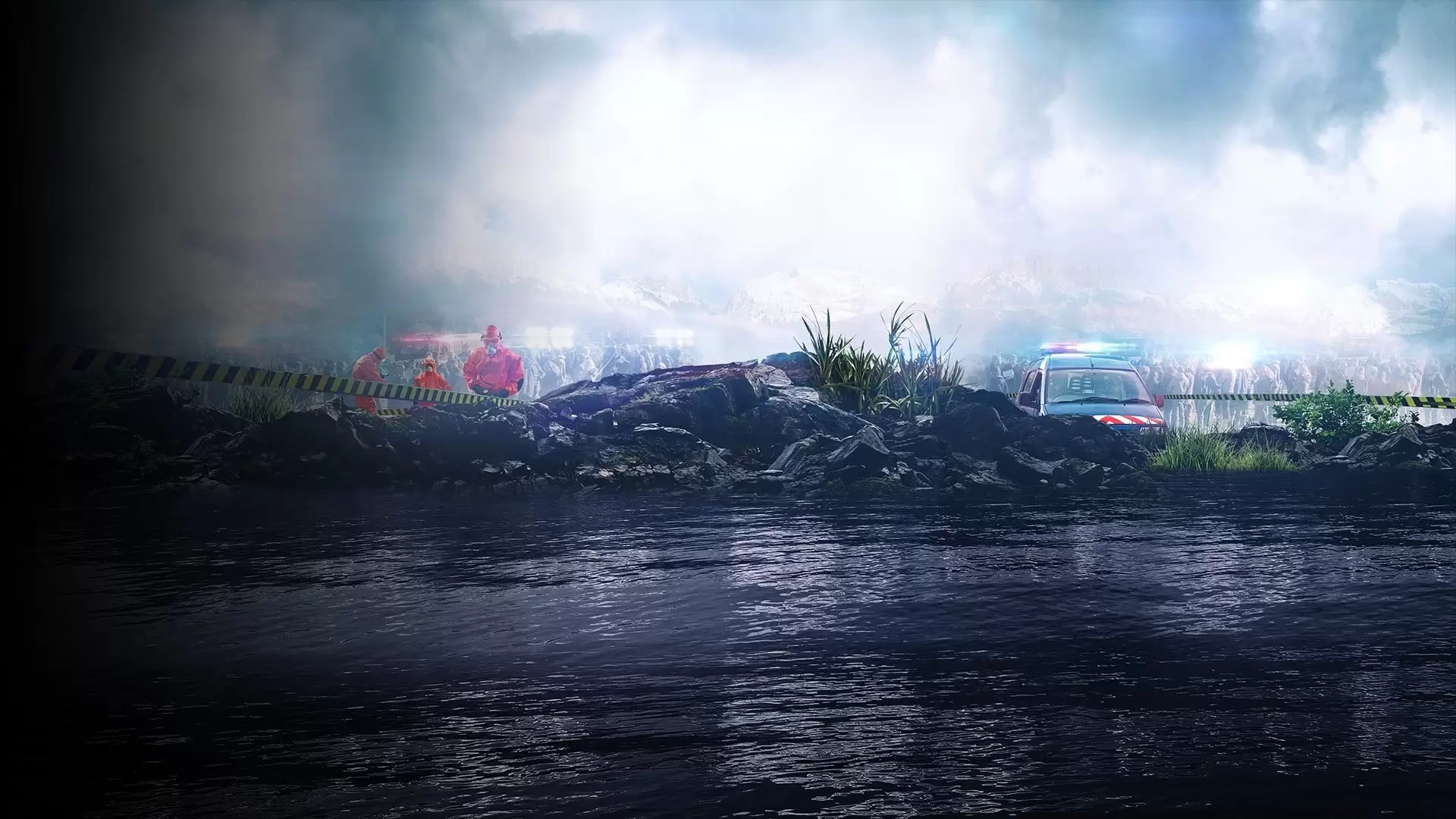 دانلود سریال Fear by the Lake (Peur sur le lac) 2020