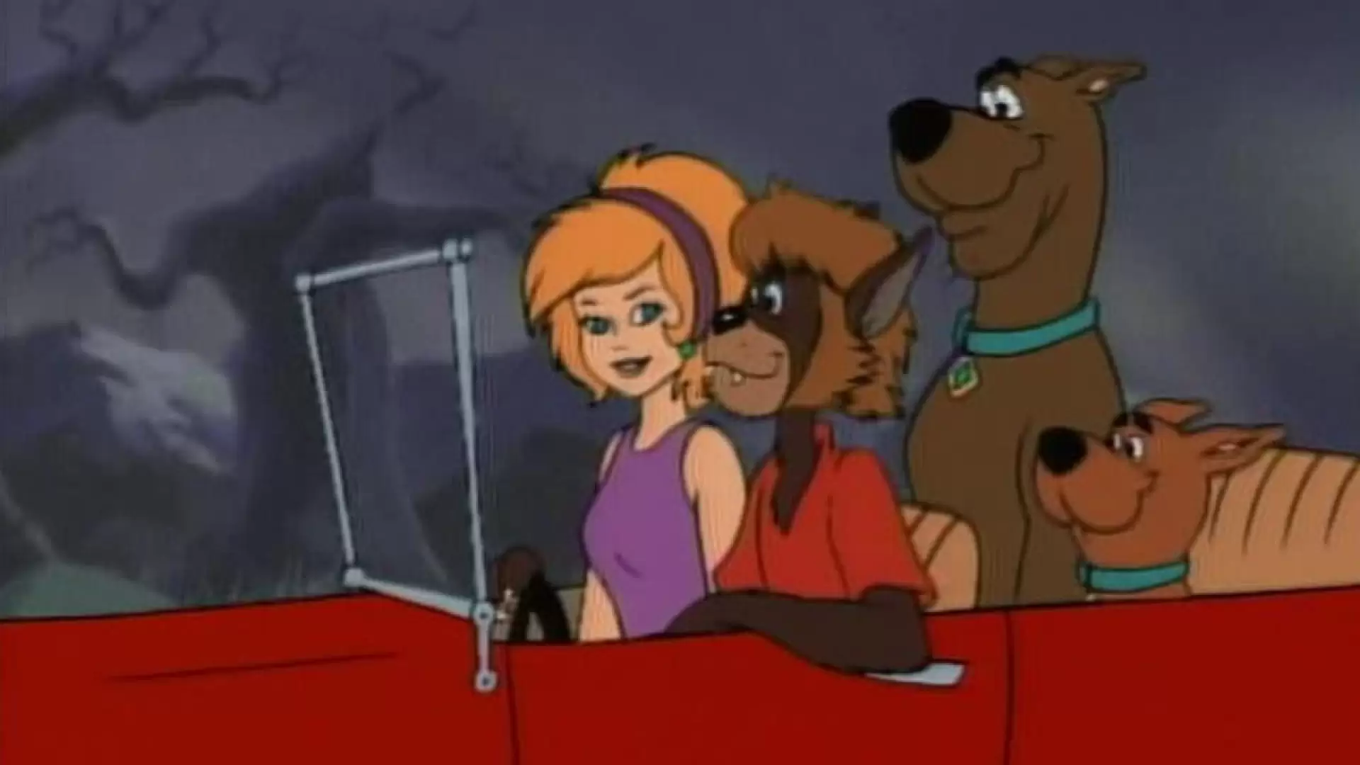 دانلود انیمیشن Scooby-Doo and the Reluctant Werewolf 1988