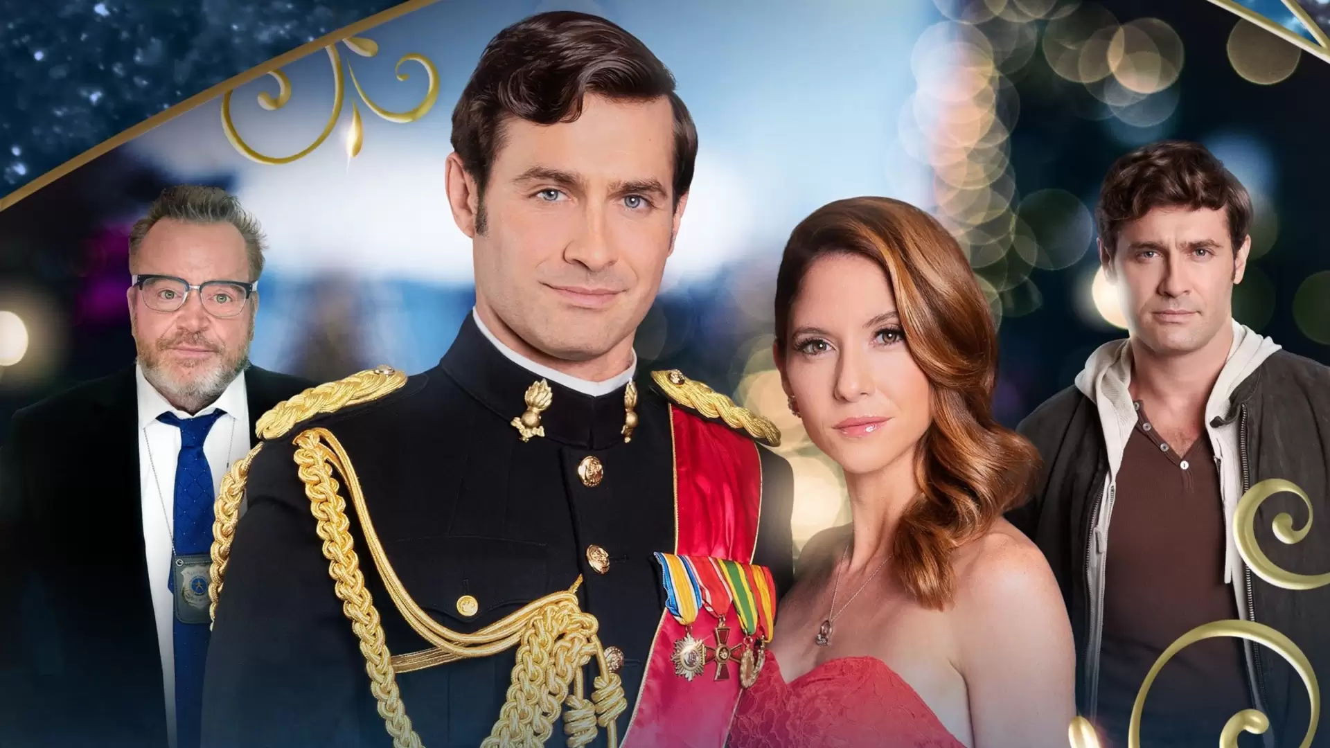 دانلود فیلم A Prince and Pauper Christmas 2022